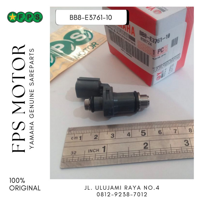 Injector Aerox 155 YGP / BB8-E3761-10 / INJECTOR