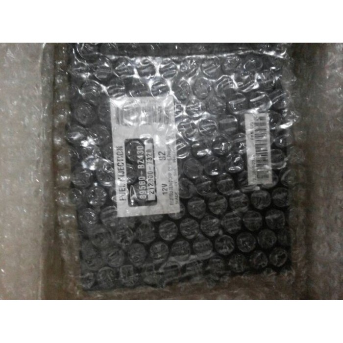 Ecu Computer 89560-BZ430 Toyota Rush