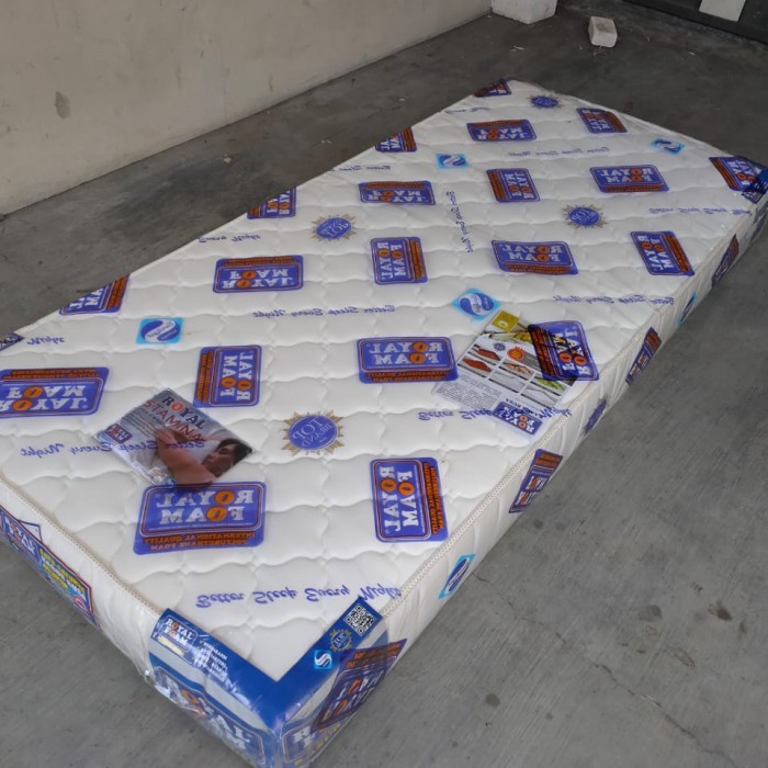 Ori Royal Stamina Kasur Busa 90 X 200 X 20 Cm 15 Th Garansi Elite