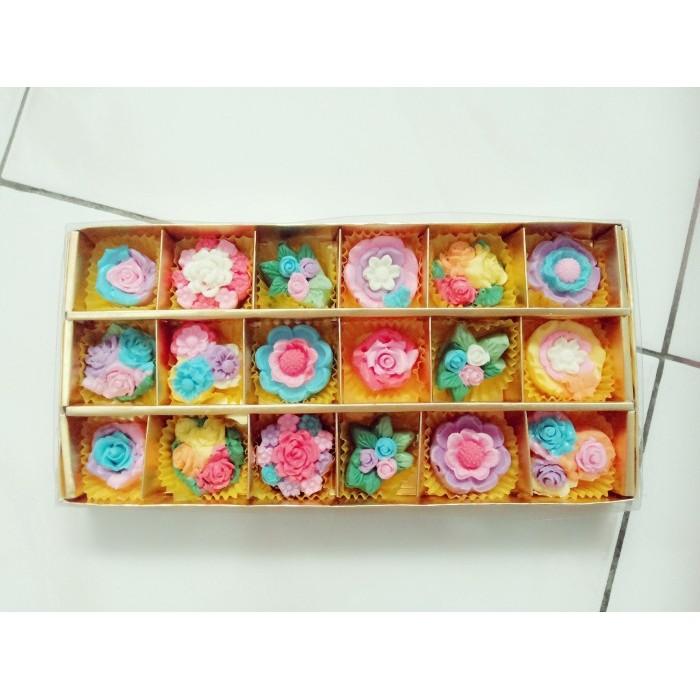 

COKLAT VALENTINE SEKAT 18 KEROPI