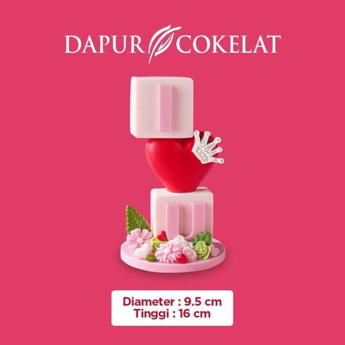 

DAPUR COKELAT - BE MINE BLISS COKELAT VALENTINE HADIAH HARI KASIH SAYANG