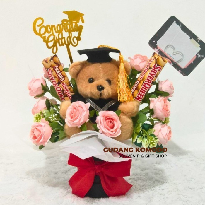 

[PREMIUM] YURI BUKET COKELAT VALENTINE/HADIAH VALENTINE ANNIVERSARY