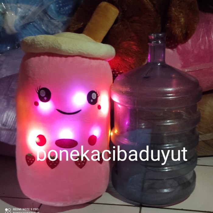 

BONEKA BOBA LED JUMBO 60CM