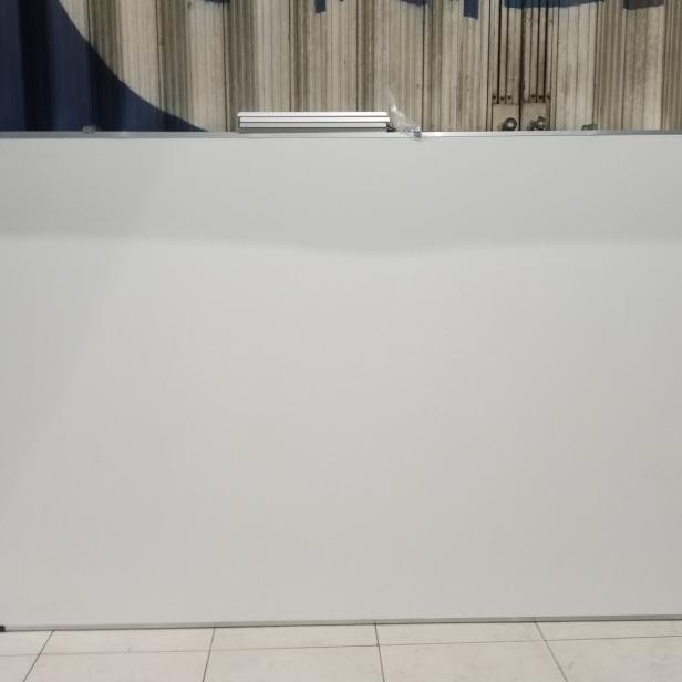 

Papan Tuli Whiteboard Gantung Uuran 100120 Non Magnet