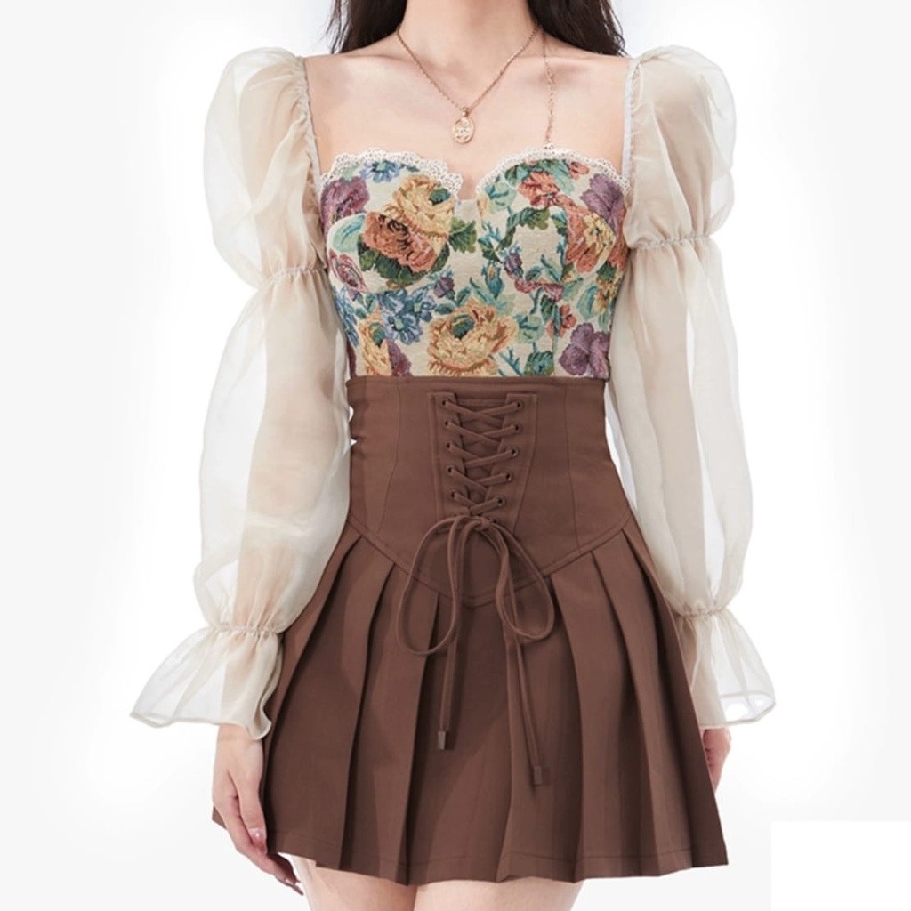 FAJ FELLIAN BLOUSE T 1870 3M IAJ