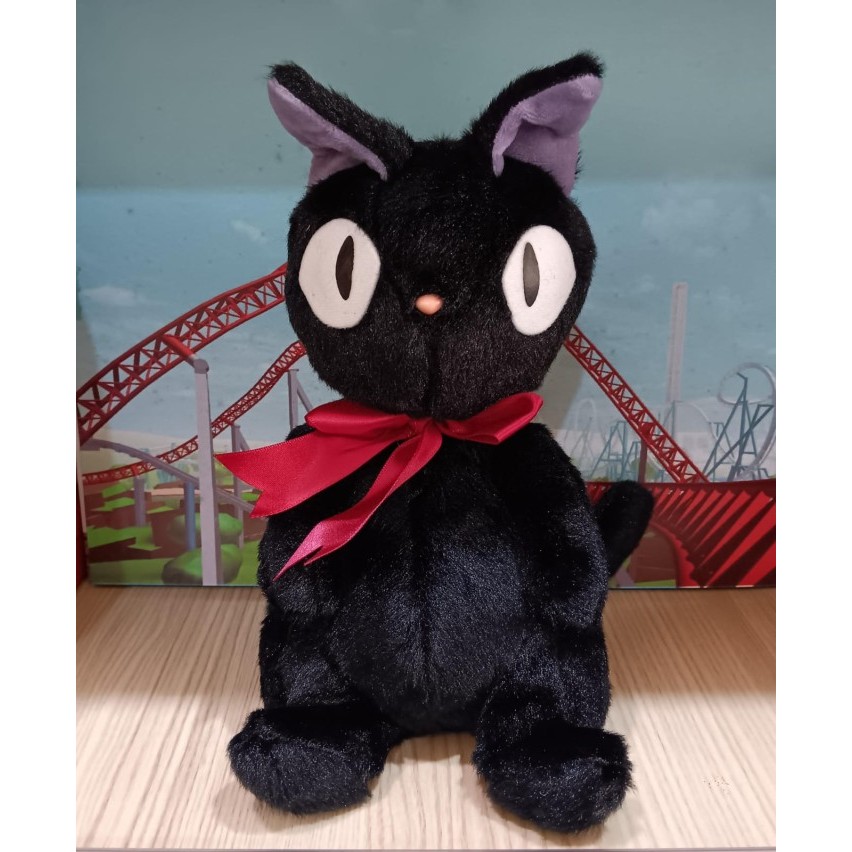 

STUDIO GHIBLI KIKI'S DELIVERY SERVICE JIJI PLUSH - BONEKA SUN ARROW XL