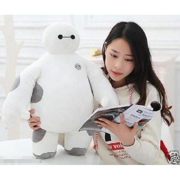 

BONEKA BIG HERO 6 BAYMAX 38CM BONEKA BAYMAX HADIAH ULANG YES