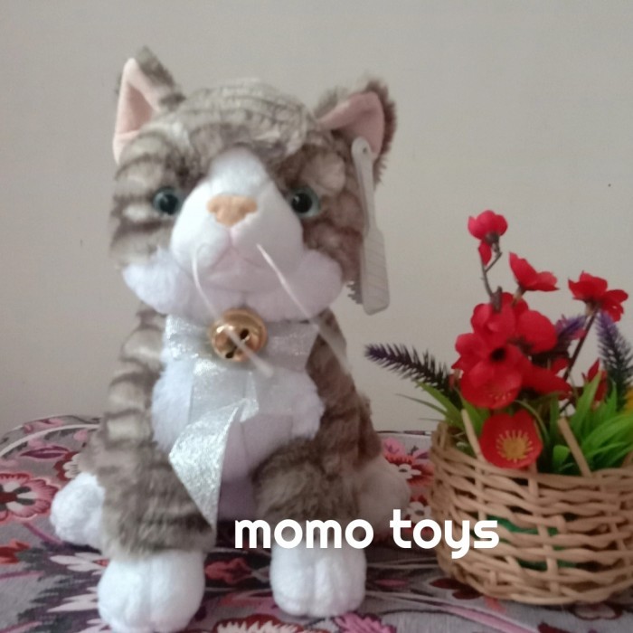 

BONEKA KUCING DUDUK HALUS BY SEULGI