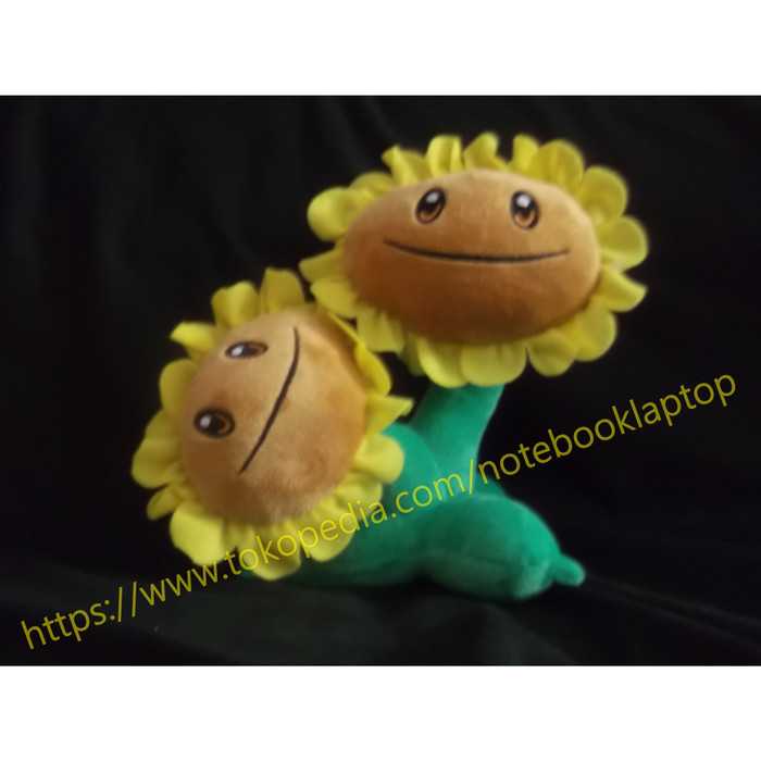 

BONEKA PLANTS VS ZOMBIE TWIN SUNFLOWER