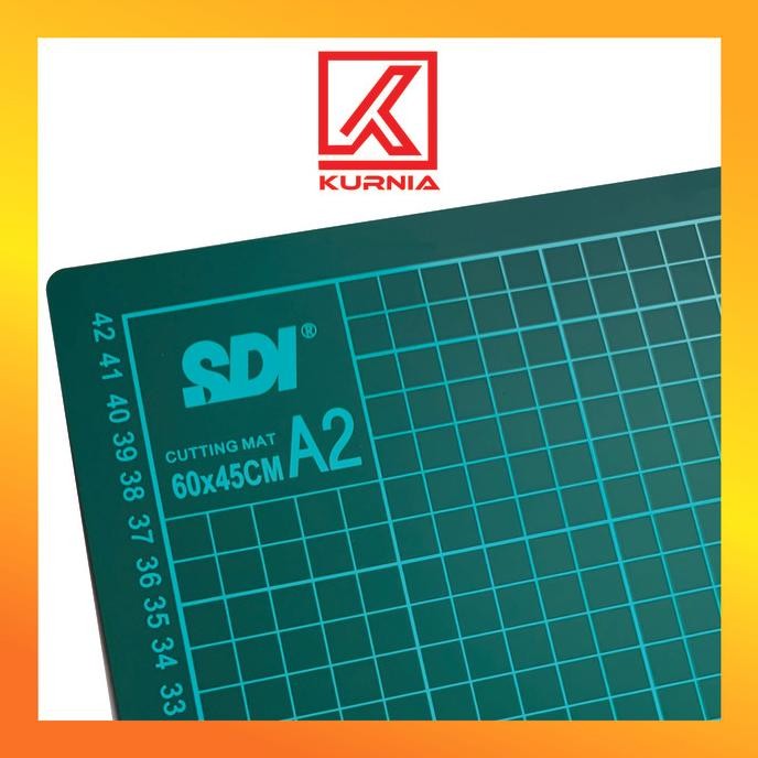

Sdi Cutting Mat A2 - Alas Potong