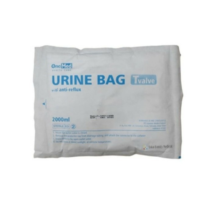 Urinbag Onemed / Kantong Urin Onemed DiskonR470225A
