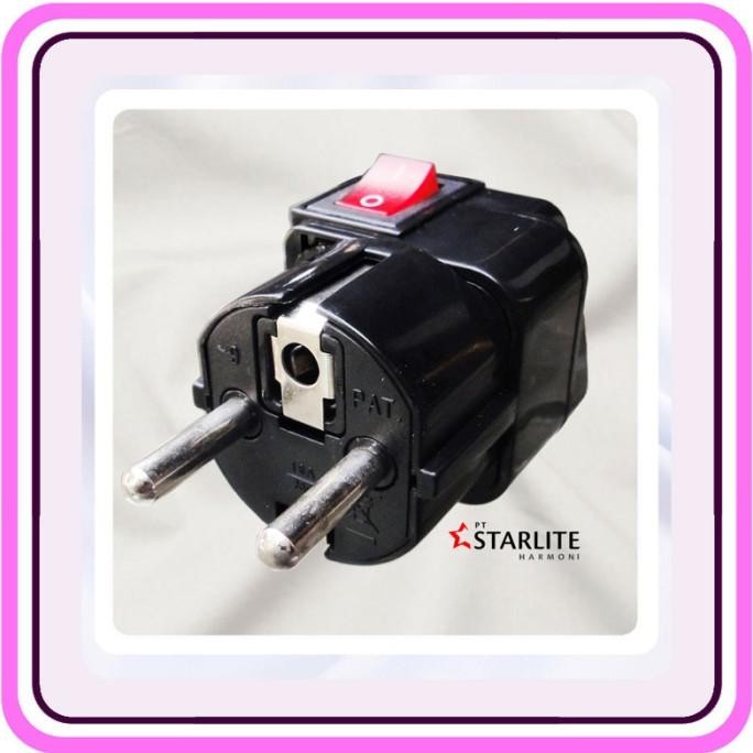 Universal steker ON-OFF Adapter Oversteker WONPRO original TAIWAN Original