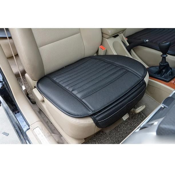 DISKON COVER BANTAL BANTALAN ALAS DUDUK KURSI JOK MOBIL KULIT