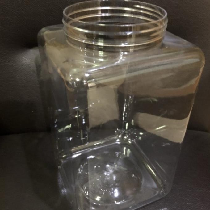 Toples Cupang 5L (140 gram) / 5 L PET/ 5 Liter (LINK KHUSUS ISI 16)