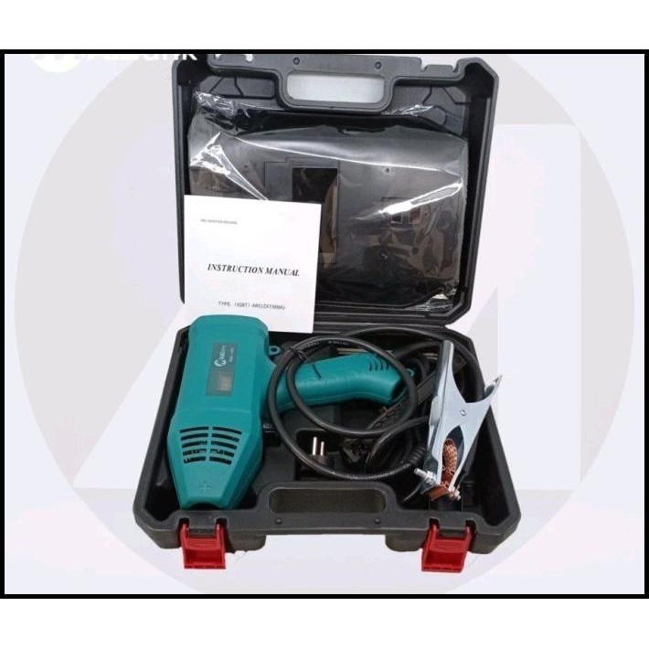 Mesin las genggam bosci ORIGINAL TH2810