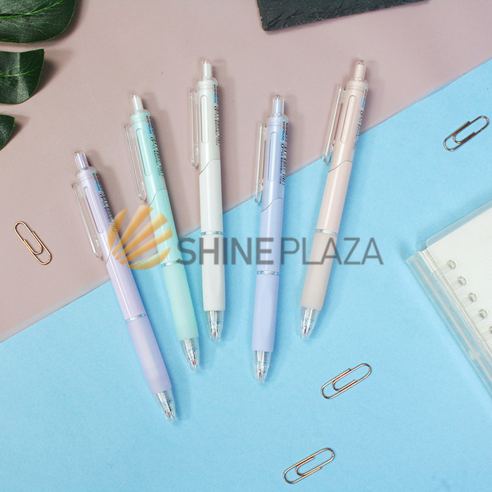 

SWEET PASTEL COLOR GEL INK PEN 0.5MM - PULPEN BOLPEN PENA GEL HITAM