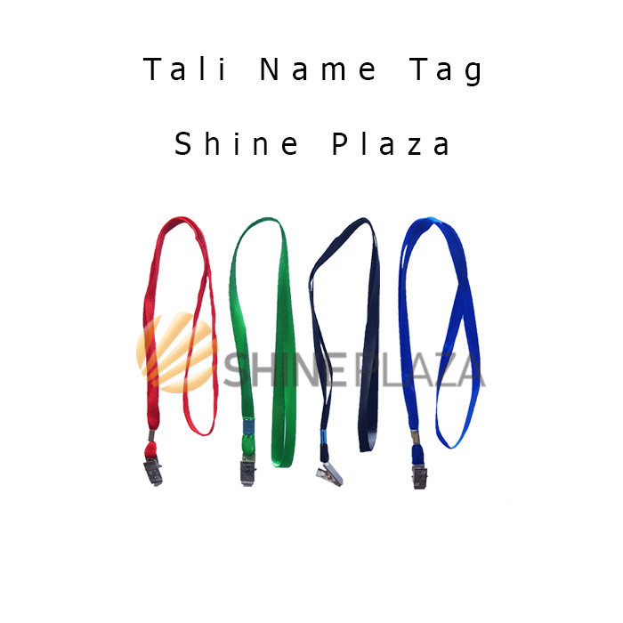 

TALI NAME TAG - TALI ID CARD - TALI LANYARD