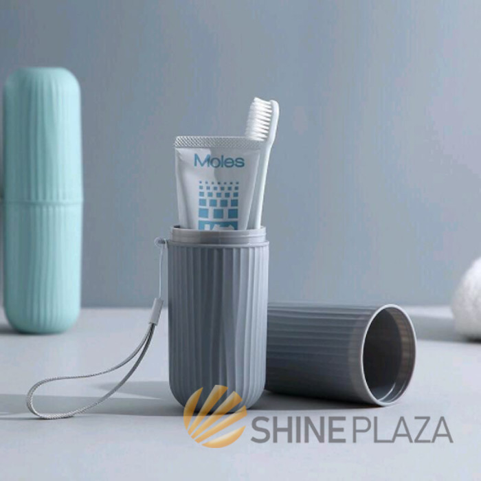 

KOTAK TEMPAT SIKAT GIGI TRAVELING - PORTABLE TOOTHBRUSH CASE PASTEL