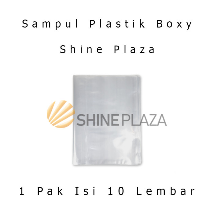 

SAMPUL BUKU TULIS PLASTIK BOXY BIG BOSS 42 LEMBAR ISI 10