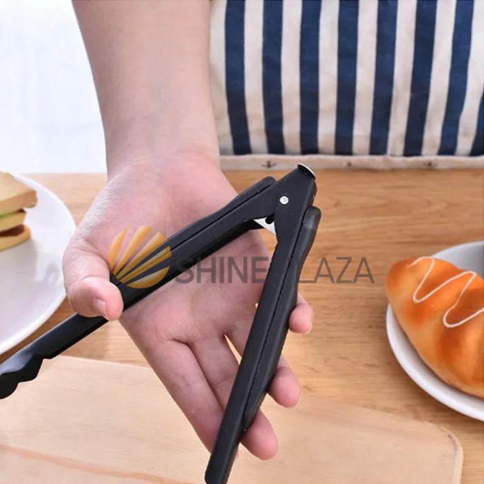 

JEPITAN MAKANAN STAINLESS STEEL HITAM - CAPITAN KUE GORENGAN MIE BBQ