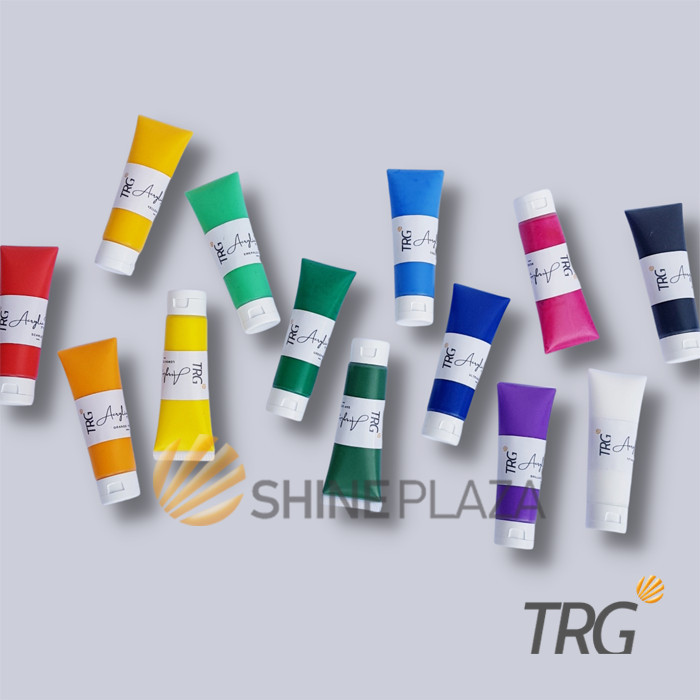 

TRG ACRYLIC COLOUR SET 30 ML - CAT AKRILIK CANVAS PAINT COLOR 30ML