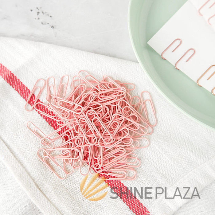 

COLOR SPRINKLE PAPER CLIP PACK - KLIP WARNA PENJEPIT KERTAS LUCU