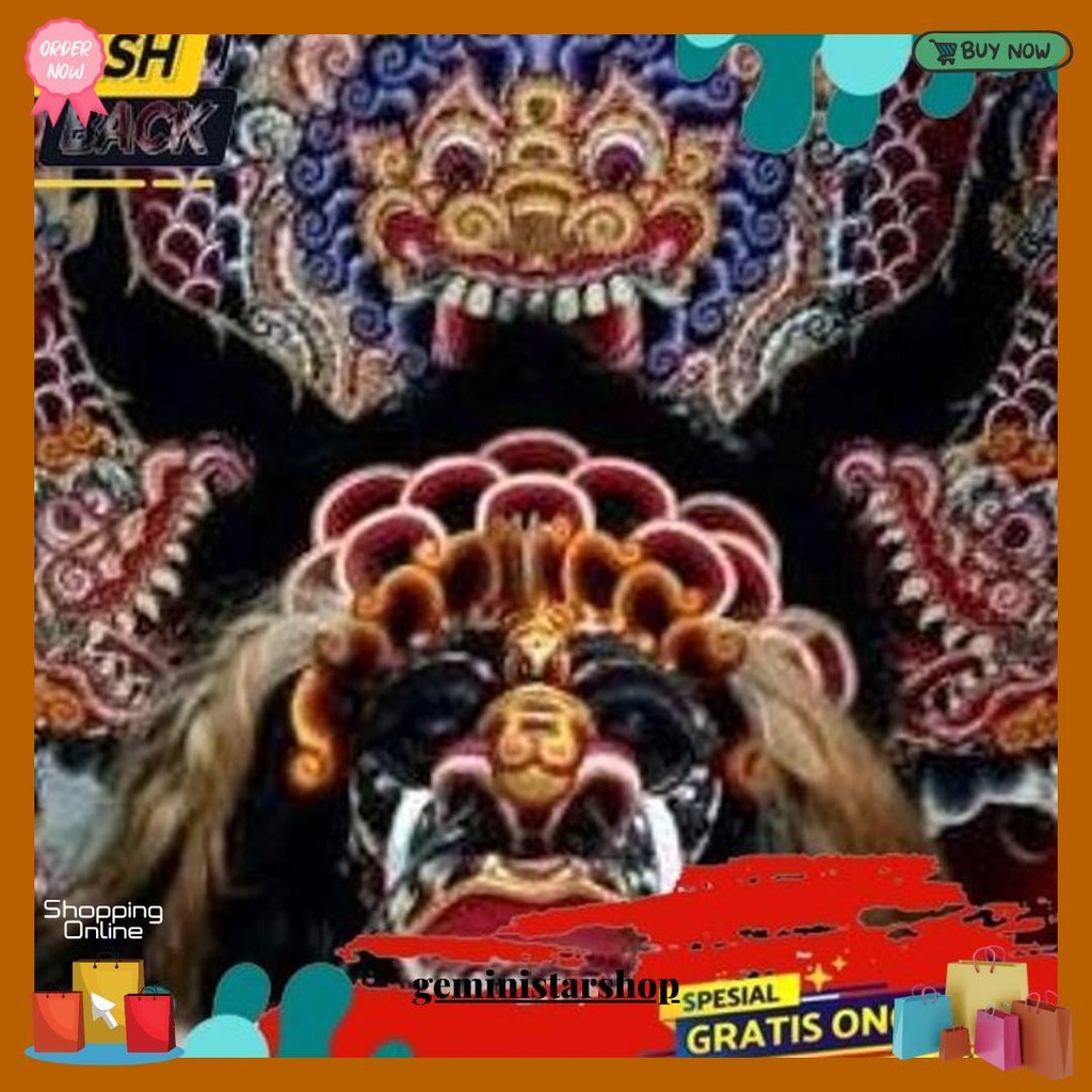 

Discount Bisa Cod Cuci Gudang Barongan Rampak Telon Jamang Cat Air Brush Bonus Kemul Panjang Dan Pentul Tinggal Pakai Ukuran Anak Promo Barongan Plipit Romo Mainan Anak Barongan Anak Sd Brongan Plipit Premium / Barongan Spon Caplok Kain Panjang / Barongan