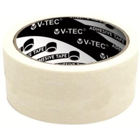 

V-TEC MASKING TAPE UK. 48MM X 18 METER