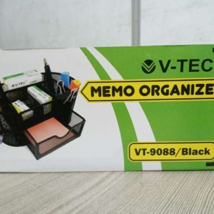 

DESK SET / DESK ORGANIZER V-TEC 9088