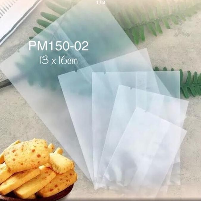 

PC1316-02 Plastik Transparent Doff Mooncake Besar PM15002