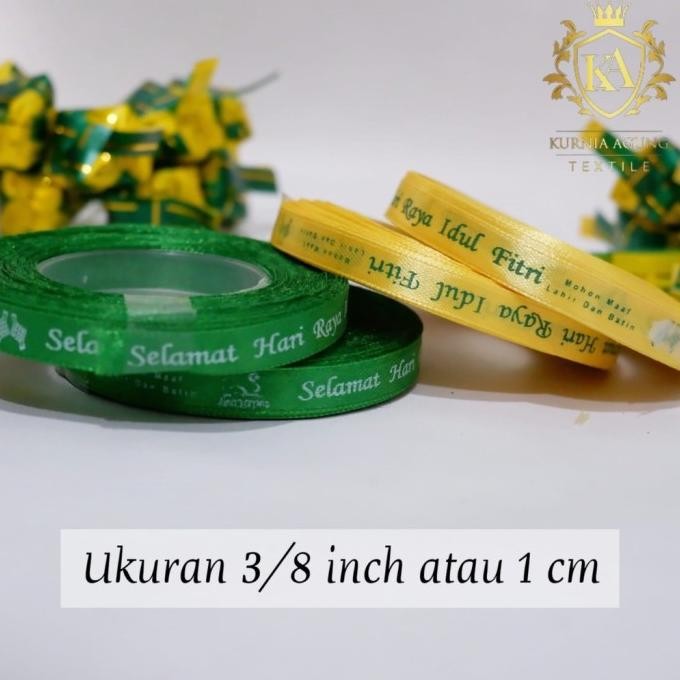 

Mubarak| PITA SATIN HARI RAYA IDUL FITRI LEBARAN HAMPERS PARCEL DIJUAL PER ROLL