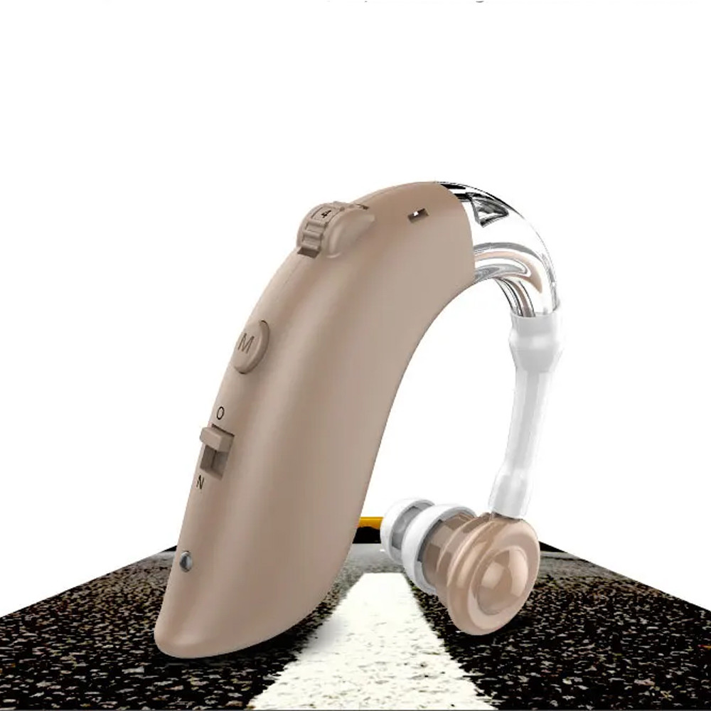 

Aicare Alat Bantu Dengar Hearing Aid Adjustable Rechargeable - X-08