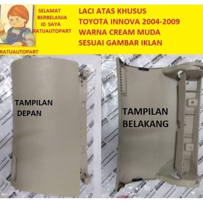 Laci Innova bagian atas tahun 2005-2009 bestt