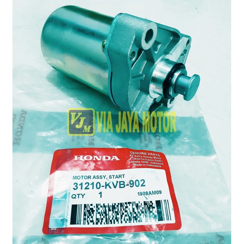 Dynamo Dinamo Stater Assy Komplit Set Vario 110 Cbs Beat Spacy Scoopy Barang Langka