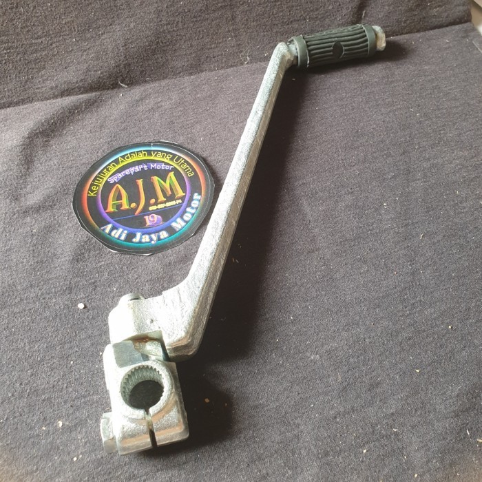 Engkol Pedal Slah Slahan Selahan Kick Stater Suzuki Gp 100 Gp100 Trs Barang Langka