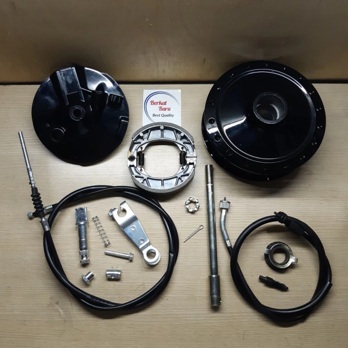 Tromol Depan Yamaha Dt100 Yt115 Barang Langka