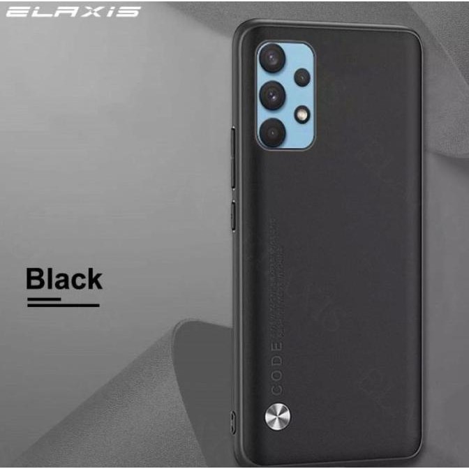 Case Samsung A13 A23 4G Terbaru Leather Kulit Ring Soft Case Casing Hp
