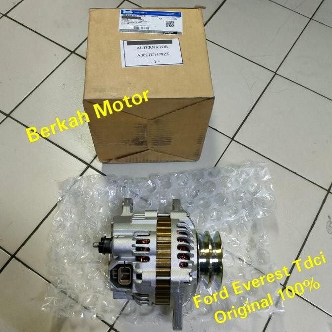 Altenator Ford Everest Tdci Dinamo Amper Ford Everest Tdci Quality 1