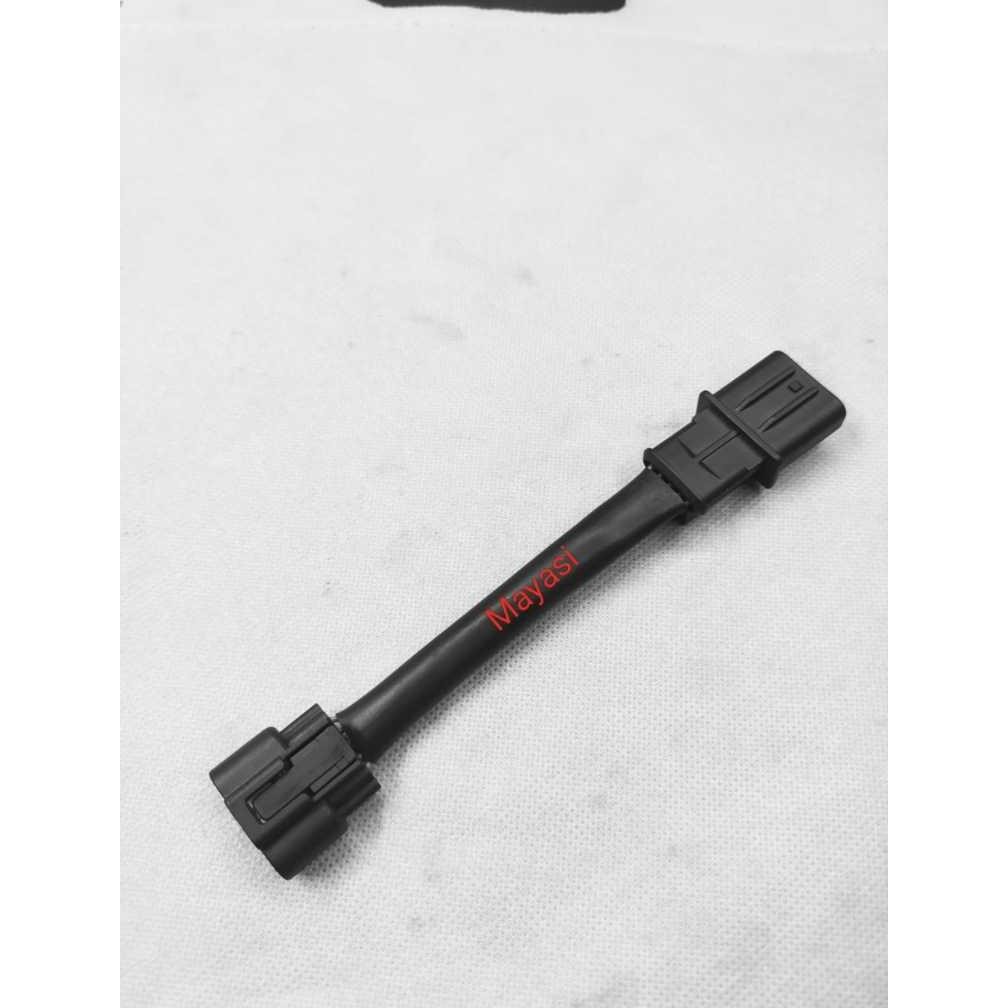 zo kabel soket tps adaptor Yamaha aerox ke throttle body MX king 150 downdraft.