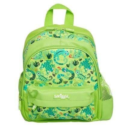 SMIGGLE BIG ADVENTURES TEENY TINY BACKPACK - TAS SMIGGLE ORIGINAL