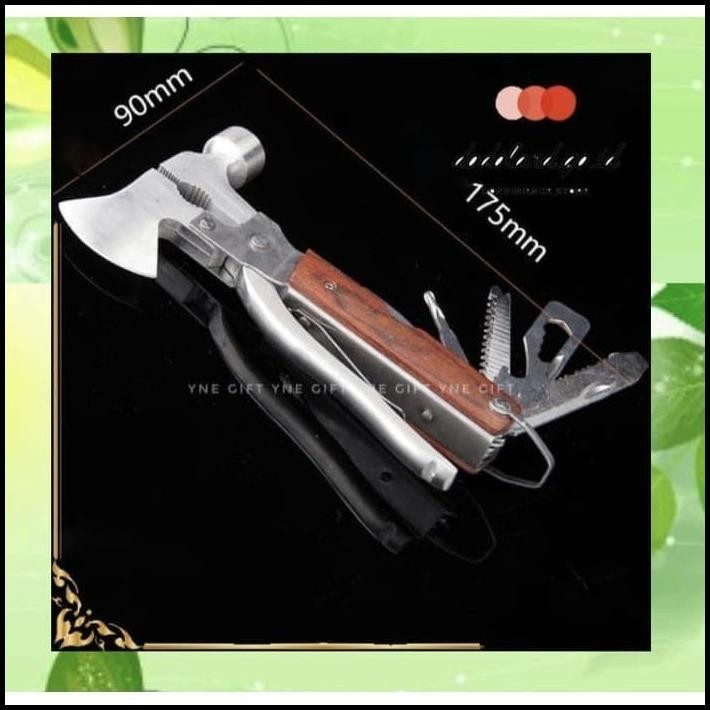 ThankThor | MULTIFUNCTION HAMMER EDC ORIGINAL th2810