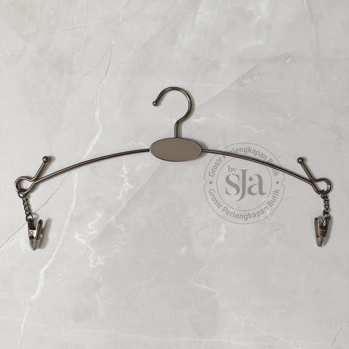Hanger Bra Celana Dalam / Hanger Underwear / Hanger Lingerie Wanita
