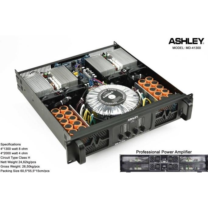 power ashley md41300 md 41300 original