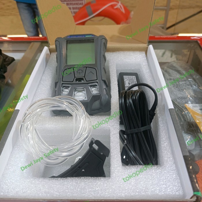 GAS DETECTOR MSA ALTAIR 4XR MULTI GAS