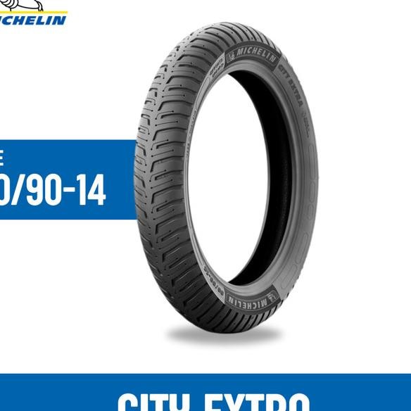 Chelin Ban Motor City Etra 9090 Ring 14 Ban Tuble