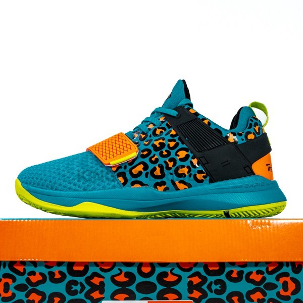 Sepatu Basket Ardiles BKP-AD1 E-Lite The Wild One 1 BKP-AD1ELITEH Ori