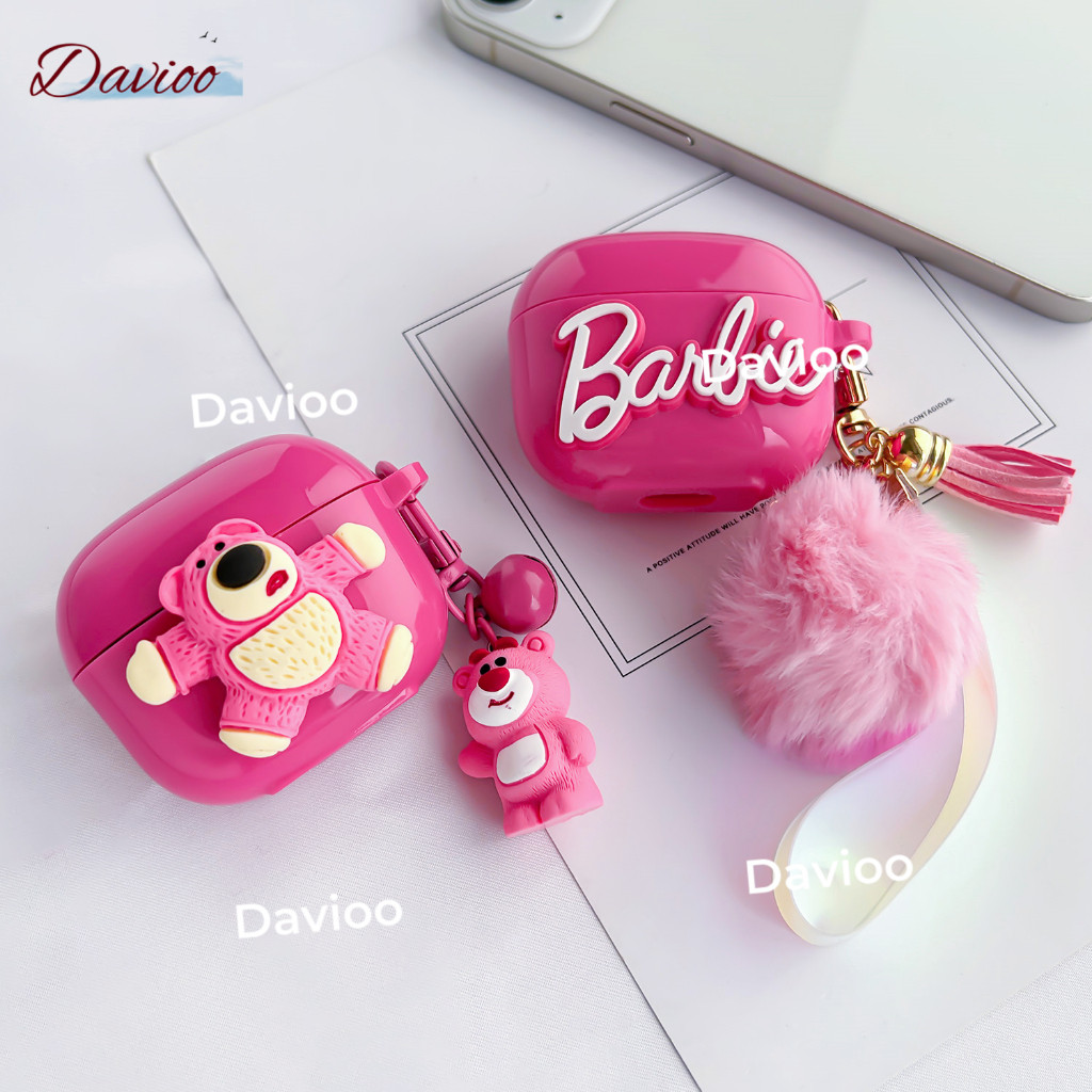 PROMO TERBARU Casing Thinkplus Lenovo LP40&LP40 Pro Pelindung Earphone Lenovo LP40 Pro Motif Lovely