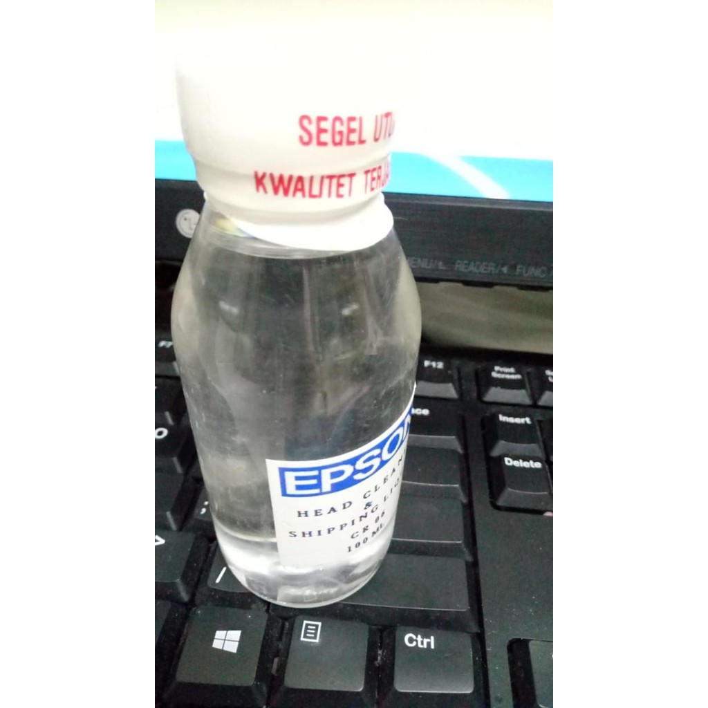 CAIRAN HEAD EPSON CLEANING HEAD CLEANER 100ML