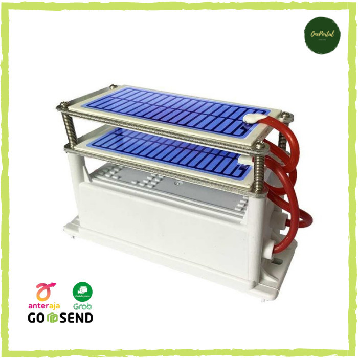 Mesin Ozon Generator Ozone DIY Ceramic Plate / Ozonizer Air Purifier
