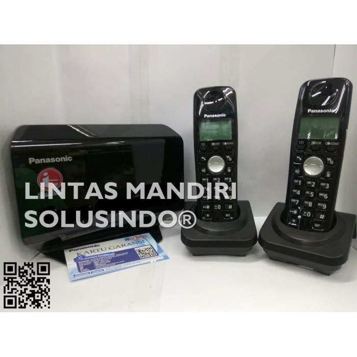 TERLARIS panasonic KX-TW501 Panasonic DECT GSM Cordless Phone
